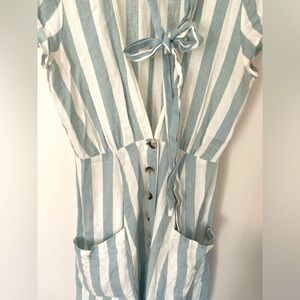 Reformation Midi Dress - M